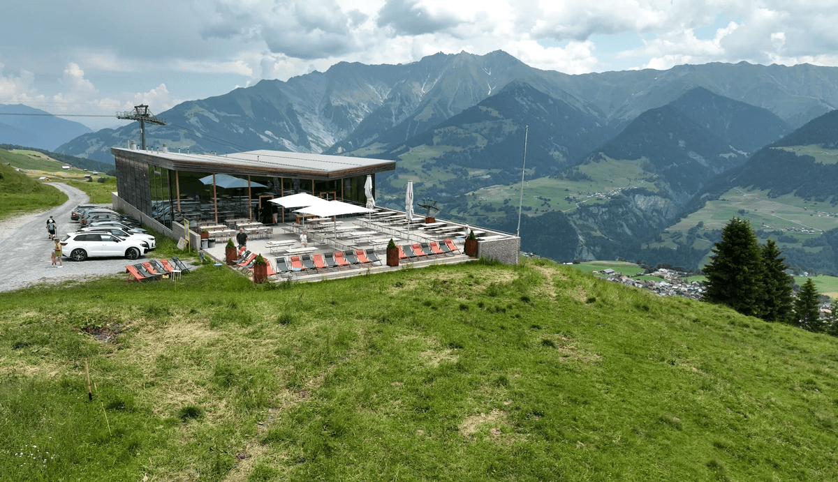 Bergrestaurant Triel